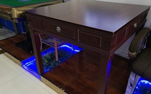 海东麻将桌