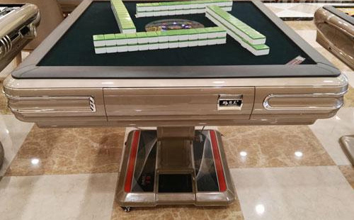 洗牌慢十秒别急着换配件——海东海东麻将机光电计数校准教程